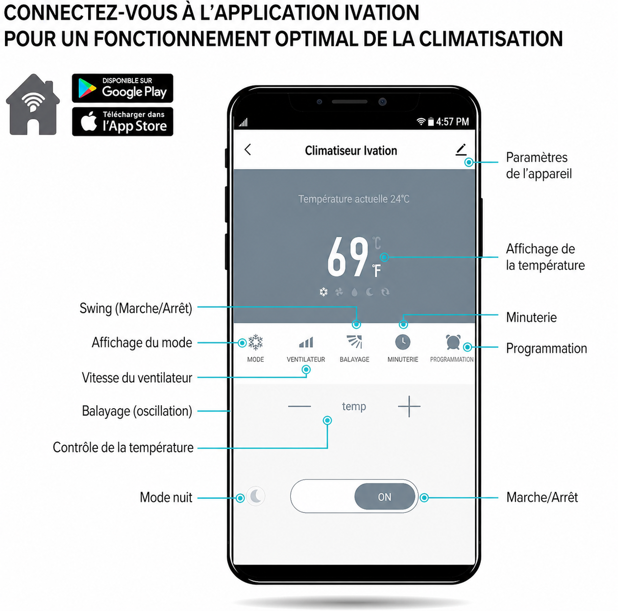 Clim Portable Wi-Fi